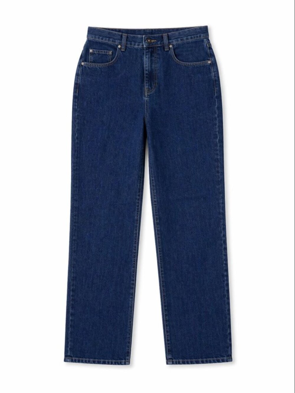 STYLE & CO. Straight Leg Jeans 4-Short - Picture 1 of 10